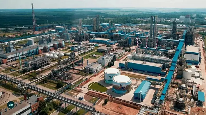 Нижнекамскнефтехим завершил строительство нефтехимического комплекса ЭП 600