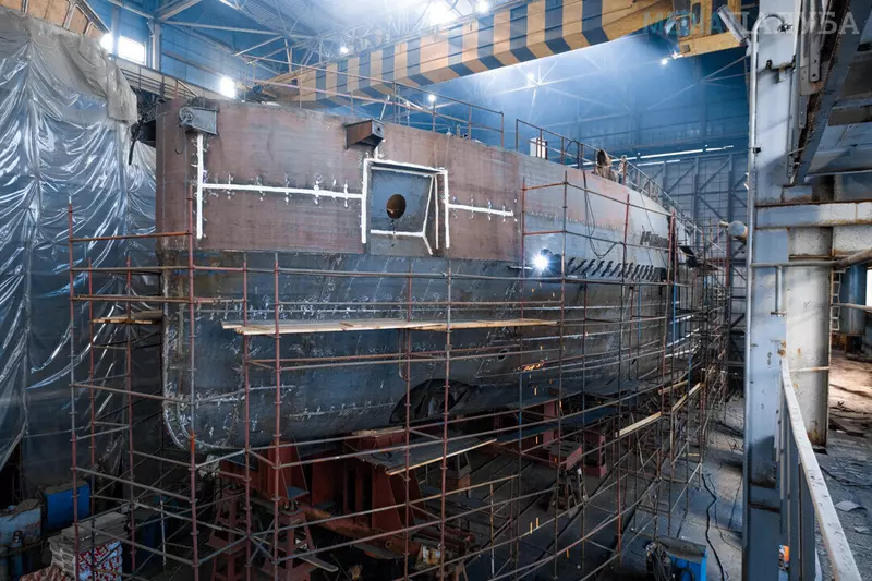 2 для статьи «Судостроение: Верфь братьев Нобель работа в новых условиях»