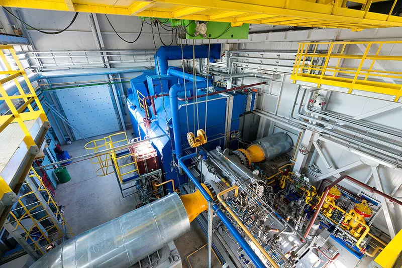 Агрегаты ОДК начали транспортировку газа по Силе Сибири