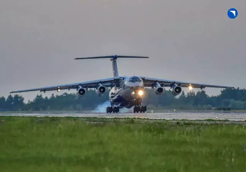 Летающие лаборатории ЛИИ им