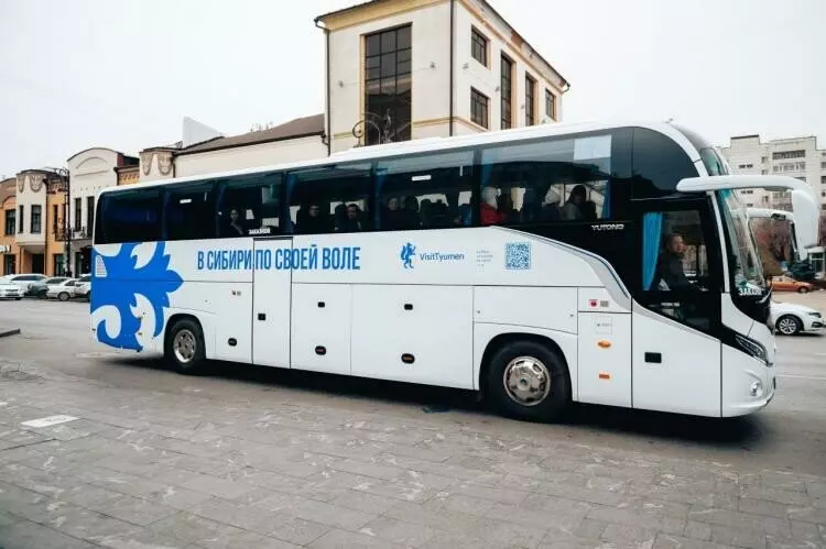 Изображение #5 для статьи «отдых и туризм: Тюменская область привлекает туристов»