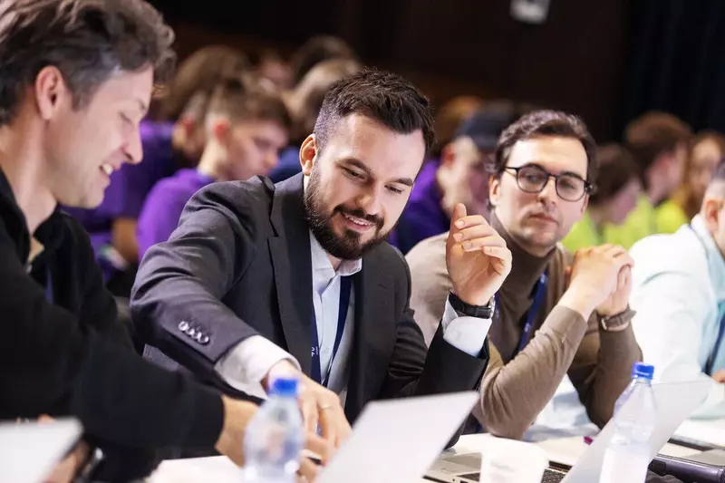 #4 для публикации «Москва: Как мы прокачали 400 молодых ребят в аддитивных технологиях Чемпионат 3 Профи»