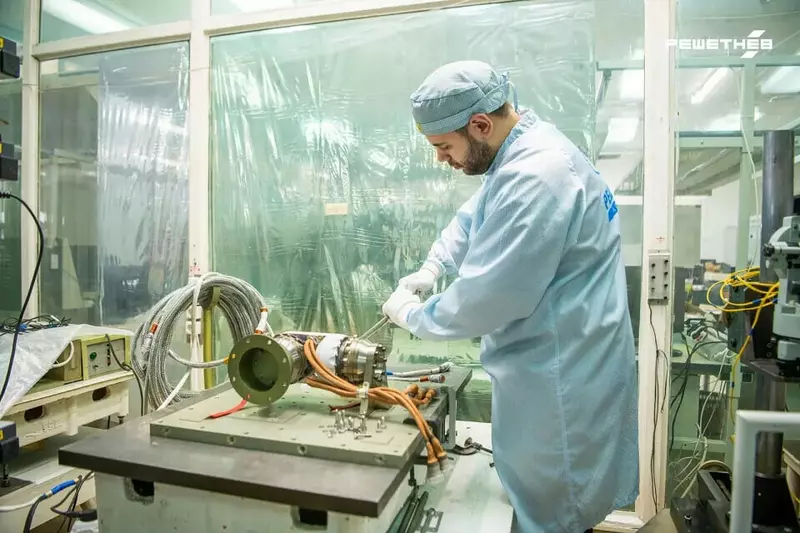 Иллюстрация 2 для новости «космонавтика: Разработаны антенные системы для нового пилотируемого космического корабля»