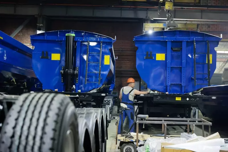 16 новых заводов запущены в Подмосковье на льготных участках