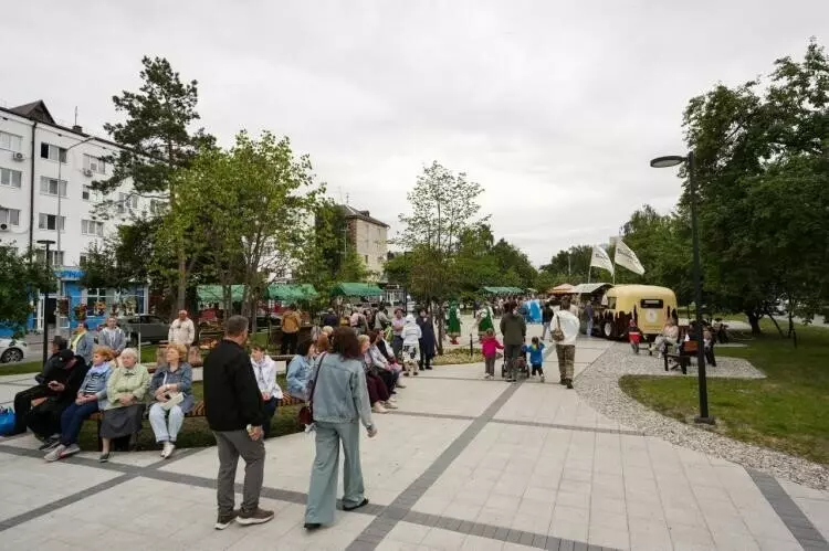 Изображение 34 для публикации «Благоустройство сибирских городов часть 3»