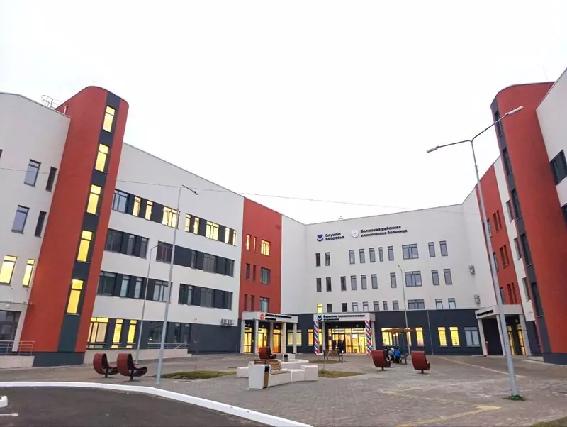 В Самарской области открыли крупнейший объект здравоохранения для жителей Волжского района