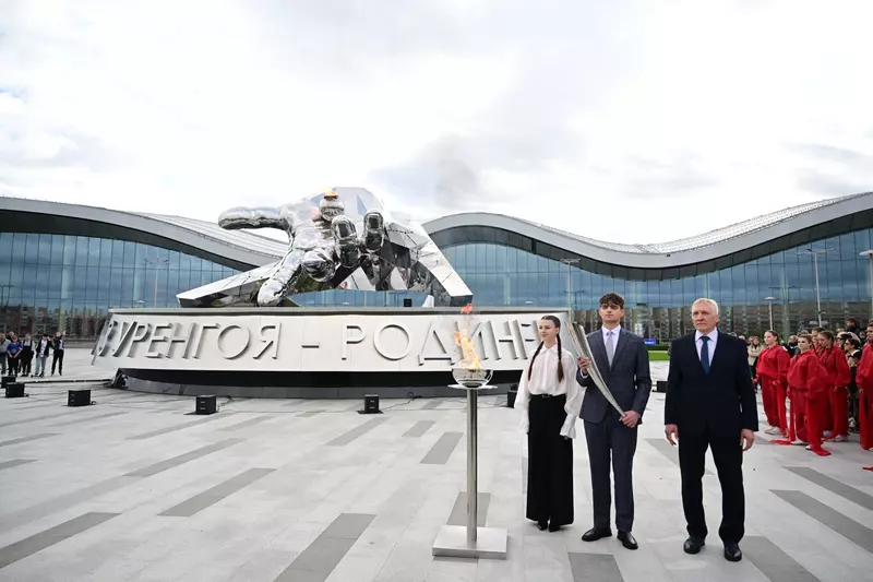 Изображение №8 для статьи «Газ Уренгоя Родине часть 2»