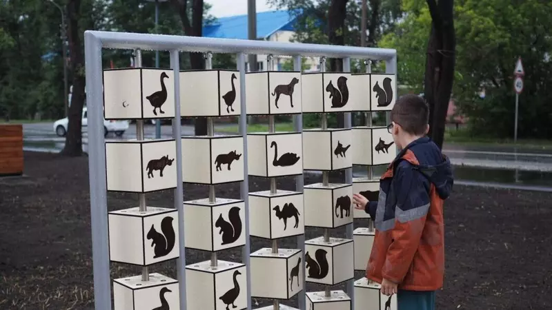 Изображение 12 для публикации «Благоустройство сибирских городов часть 6»