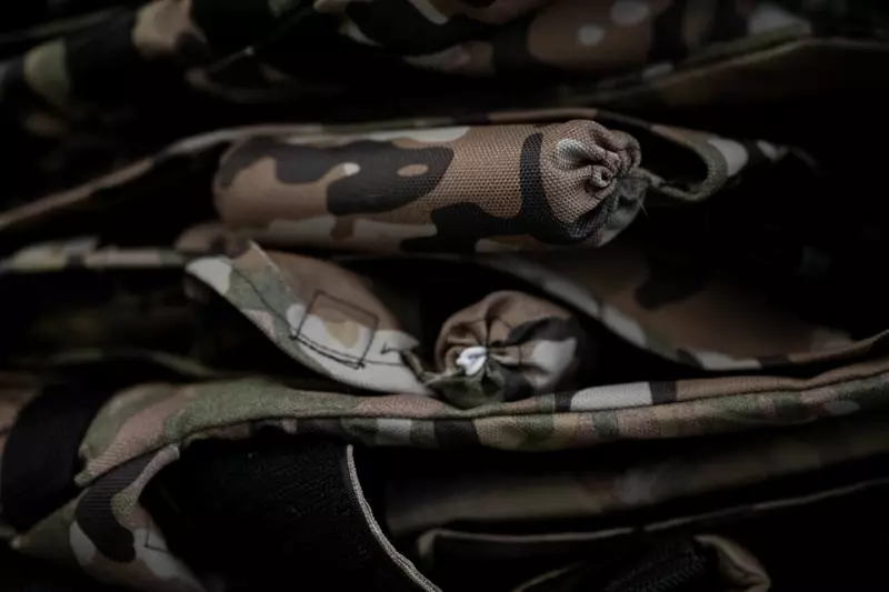 Ростех поставил саперные бронежилеты Оберег С для гуманитарного разминирования в новых регионах