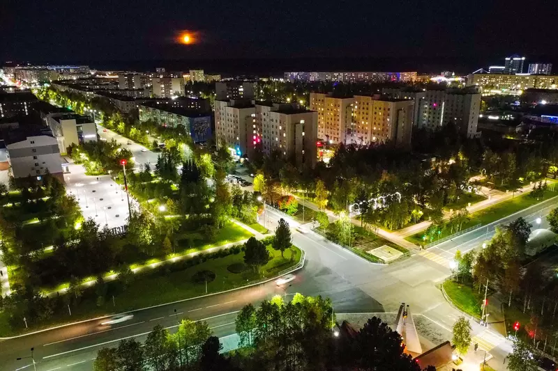 Картинка 48 для новости «Ямальский меридиан 23»