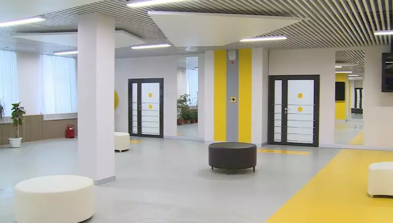 Иллюстрация 4 для поста «Салехард: На Ямале открылись новые школы»