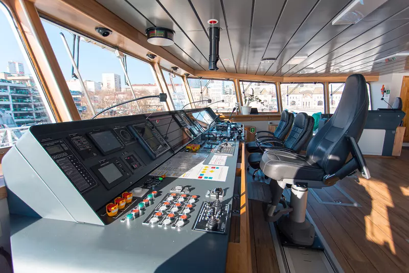 Фото №5 для новости «Капитан Александров: Новый краболов Капитан Александров вышел в первый промысловый рейс»