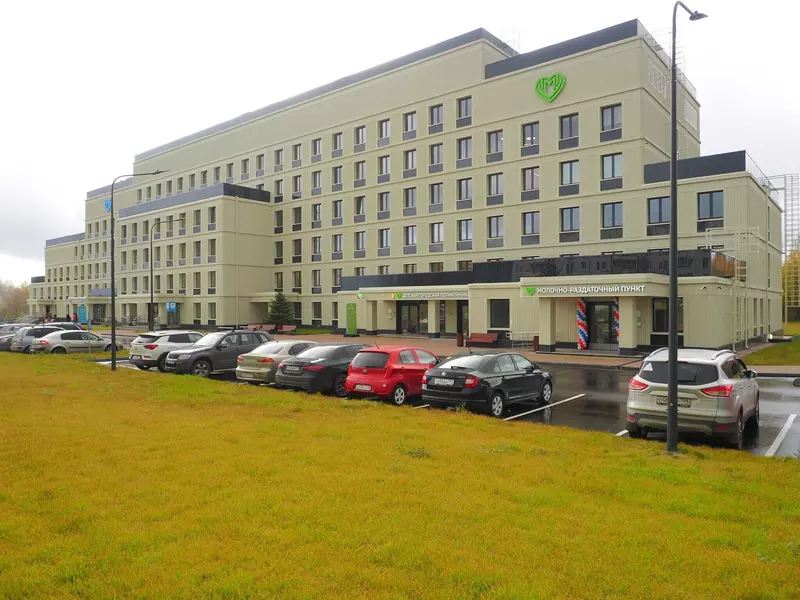 Иллюстрация №7 для статьи «Обзор В октябре 2025 года в России были открыты и реконструированы 23 медучреждения»