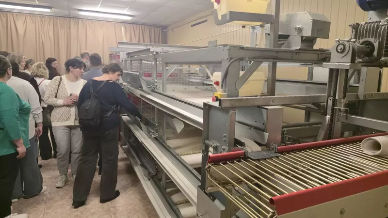 Картинка 3 для публикации «производство: Компания ТЕХНА презентовала свои разработки на семинаре в ФНЦ ВНИТИП»