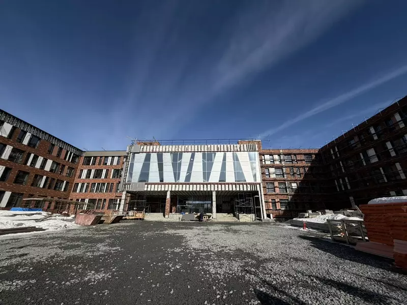 Фото №67 для публикации «В Тюменской области продолжается возведение уникальных объектов часть 2»