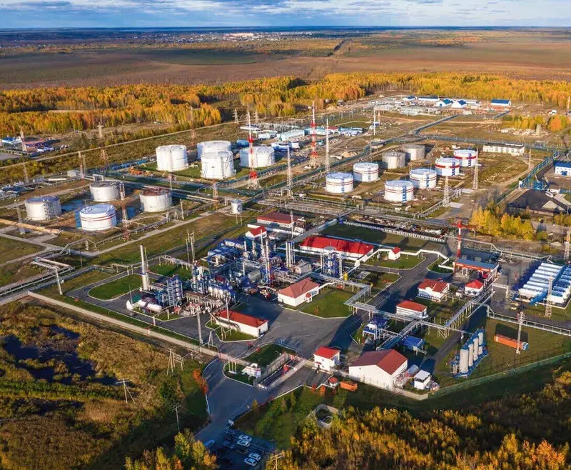 Картинка #3 для новости «ХМАО: Города ЛУКойла часть 1»