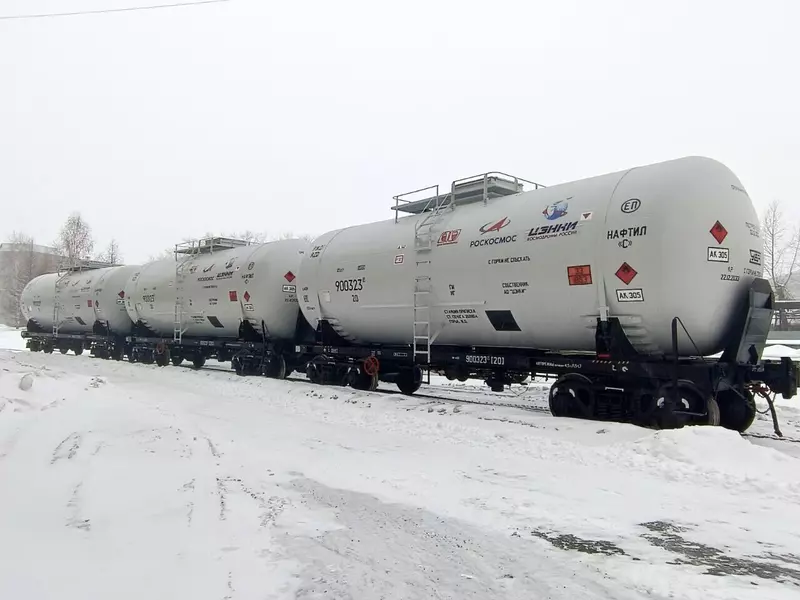 Уралкриомаш выполнил го контракт для космодрома Восточный