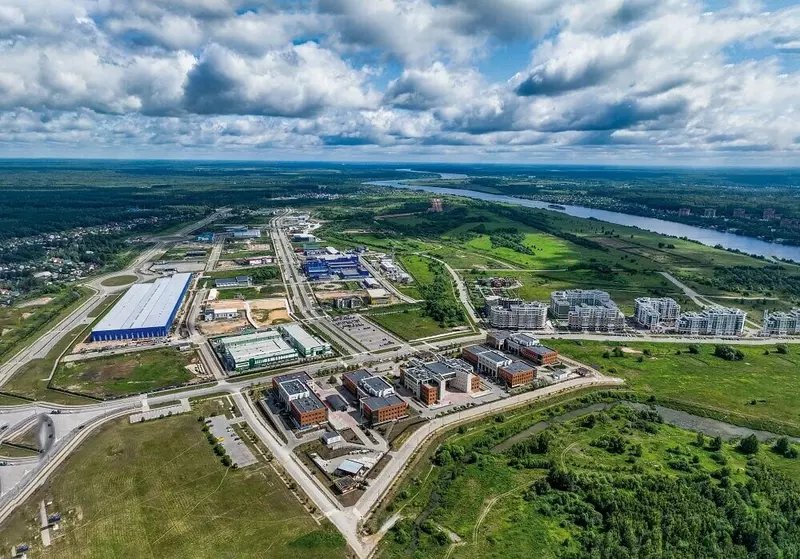 Гридекс К в ОЭЗ Дубна запускает первую очередь производственного комплекса