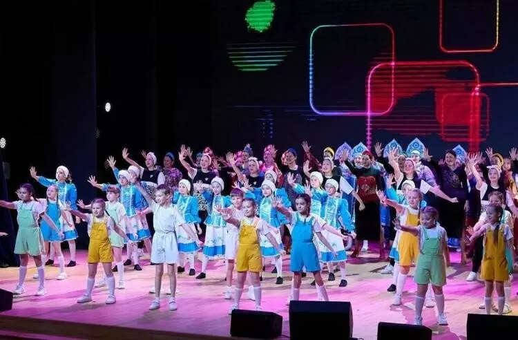 Иллюстрация 3 для статьи «Общество: В селе Большое Сорокино Тюменской области открылся новый культурный центр»