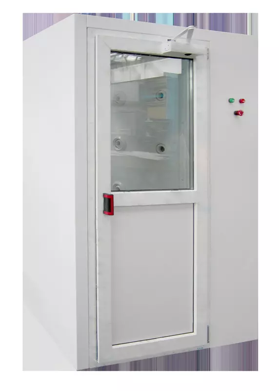 Воздушные шлюзы семейства ПОРТАЛ как попасть в чистое помещение