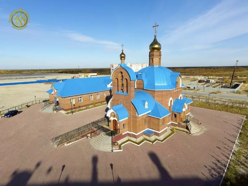 Изображение 3 для публикации «ЯНАО: Как меняется Ямал Новый Уренгой часть 3»