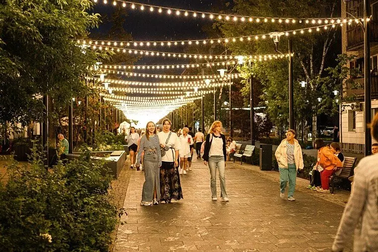 Улица Дзержинского