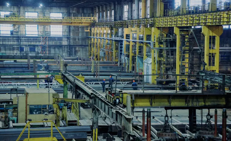 Северсталь модернизировала производство металлоконструкций в Череповце инвестировав 1 млрд рублей