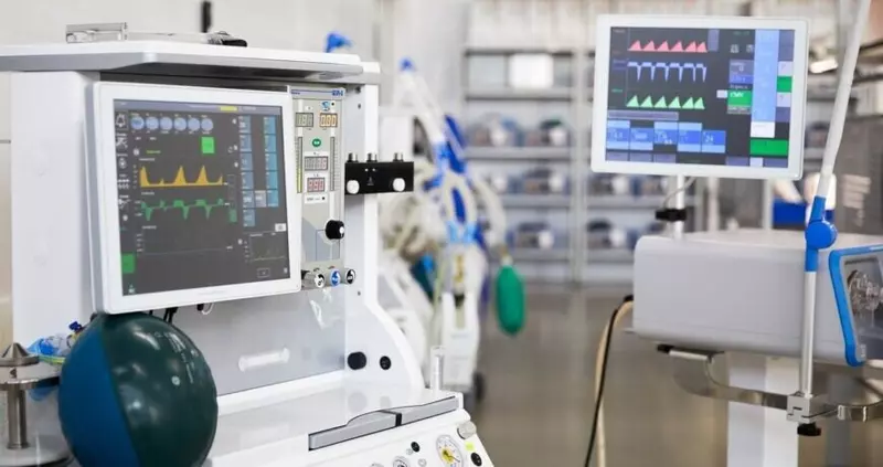 Две московские компании совместно создали аппарат ИВЛ с новым дисплеем