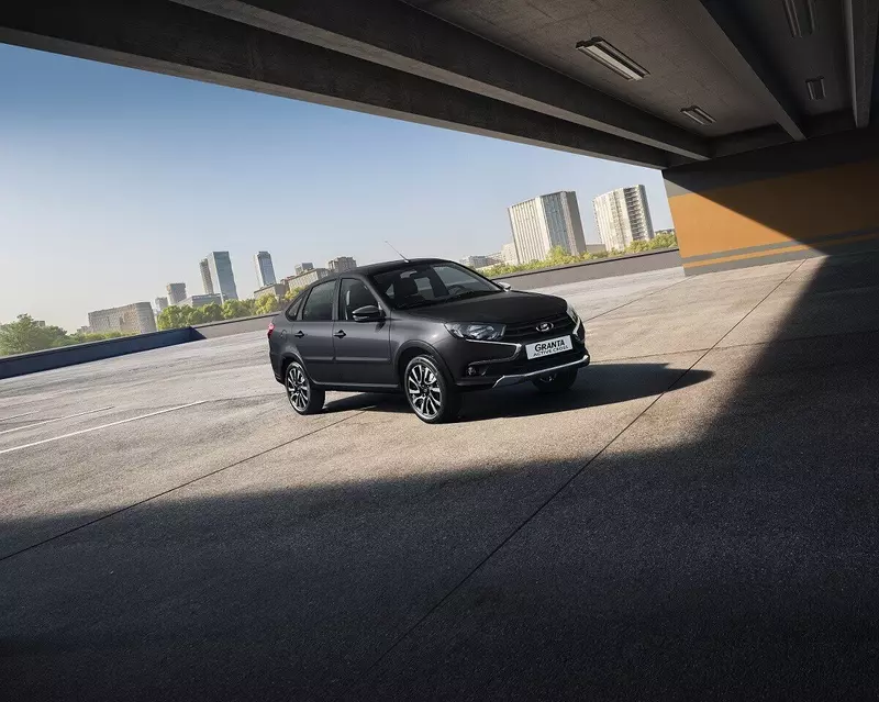 Иллюстрация #1 для статьи «Транспорт: АВТОВАЗ запускает продажи новой»