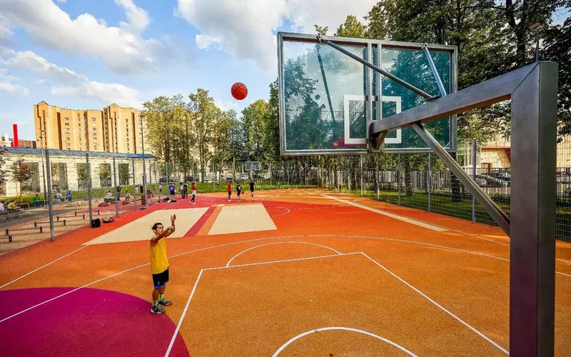 Картинка №13 для «Как в Москве возрождают исторические стадионы»