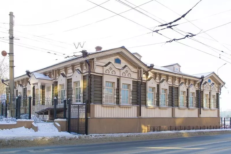 Иллюстрация №18 для новости «Восстановление объектов культурного наследия в Иркутске часть 4»