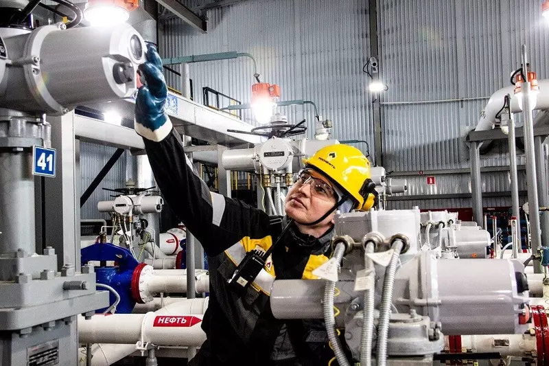 Самотлорнефтегаз применение инновационного метода нефтеотдачи