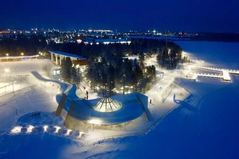 Иллюстрация 98 для новости «Муравленко молодой энергичный перспективный»