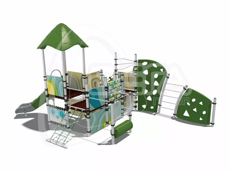 Картинка #1 для новости «: Детский городок Тенерифе нравится детям разных возрастов»