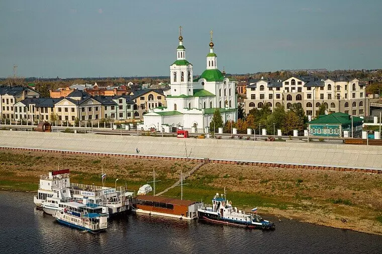 Иллюстрация #43 для публикации «Тюменская область привлекает туристов»