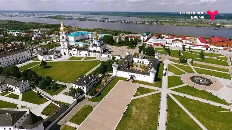 Картинка №19 для новости «Тюменская область привлекает туристов»