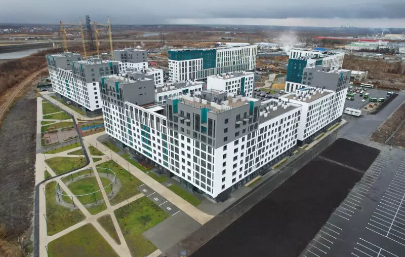 ЖК "Акватория"