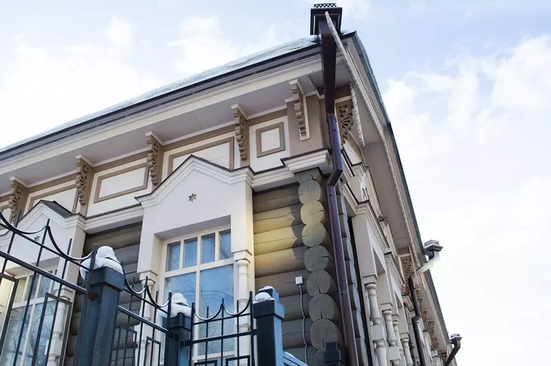 Изображение #17 для поста «Восстановление объектов культурного наследия в Иркутске часть 4»