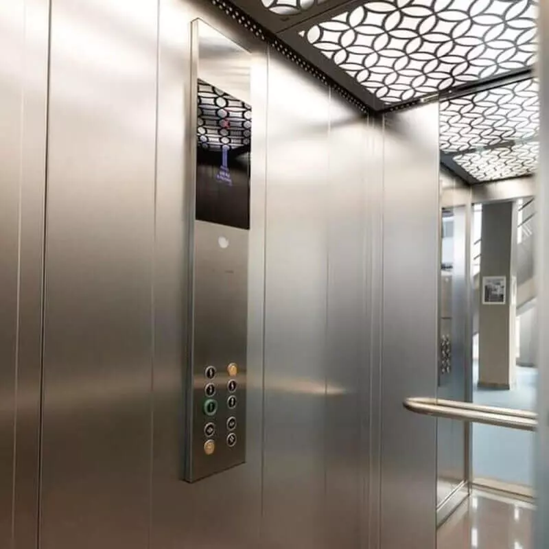 #1 для новости «Новые заводы и цеха: Открыт новый цех по производству лифтового оборудования»