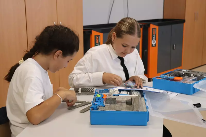 В Костромской области открыт новый школьный технопарк Кванториум