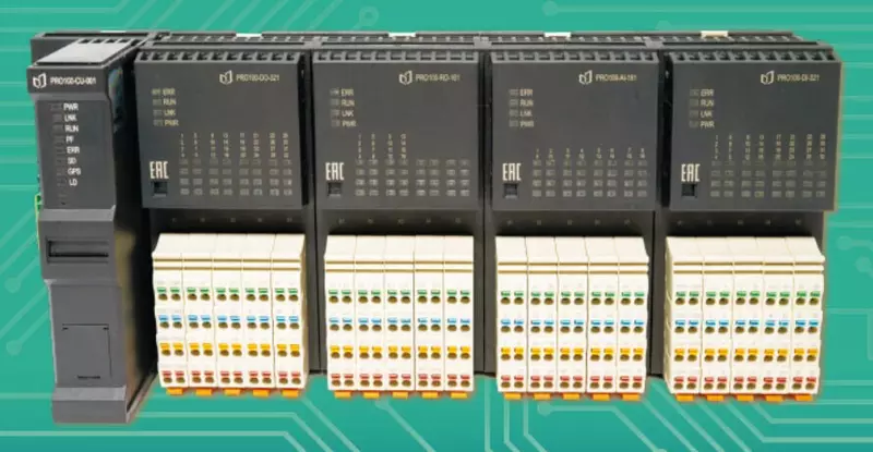 Компания Континент ЭТС открыла в Нижнем Новгороде завод по выпуску ПЛК