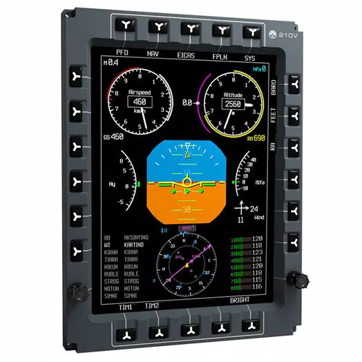 #2 для «электротехника и приборы: российская авионика для самолётов вертолётов и автожиров»