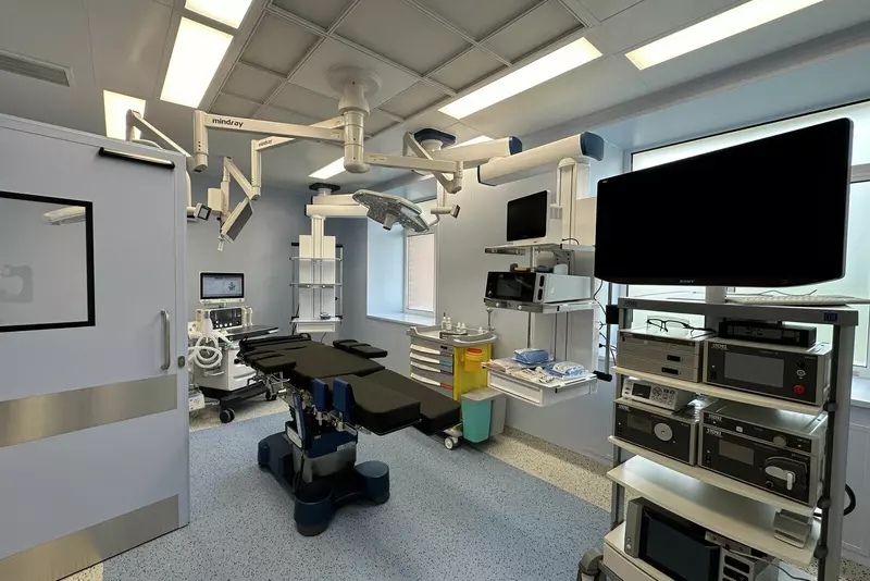 Иллюстрация 1 для «Медучреждения: В Москве открылись шесть специализированных центров для лечения детей с тяжелыми заболеваниями»