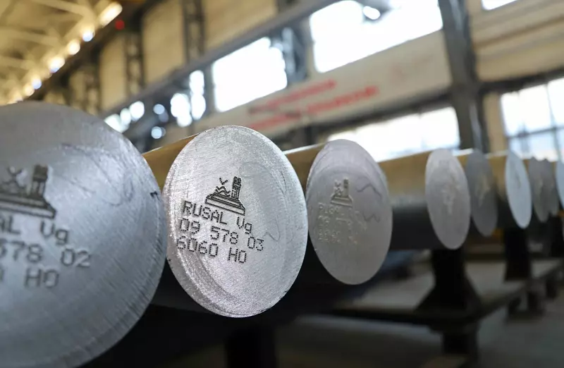 Волгоградский алюминиевый завод значительно увеличил переработку индустриального лома