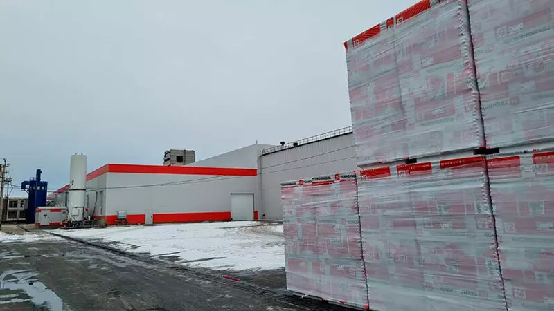 В Приангарье построены новые заводы