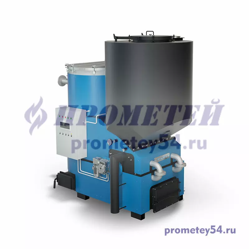 Твердотопливные котлы Прометей Автомат