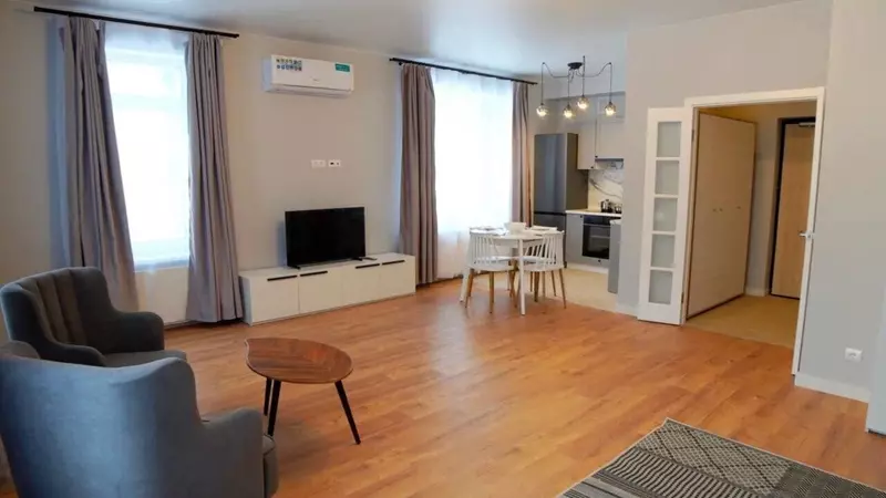 Картинка #5 для «В Новом Уренгое началось заселение микрорайона Славянский»