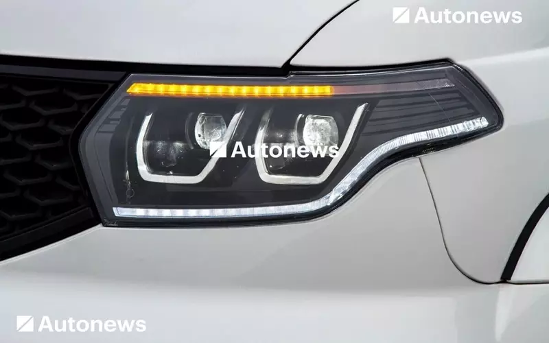 Иллюстрация 4 для «Patriot : Обновленный УАЗ Патриот опубликованы ФОТО»