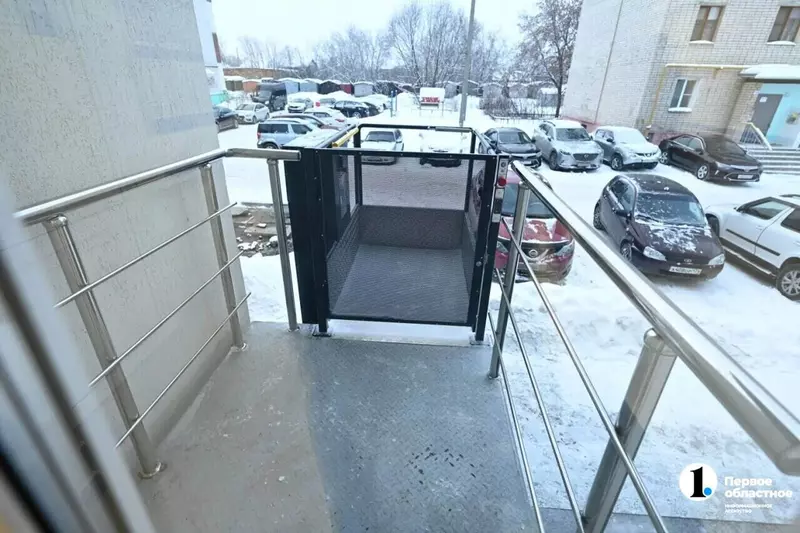 №7 для статьи «В Копейске Челябинской области после масштабного капремонта открыли городскую женскую консультацию»