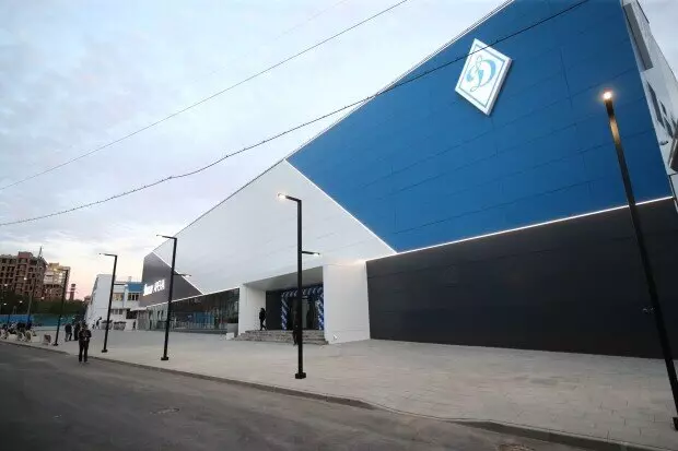 Иллюстрация №2 для статьи «Волгоград: В Волгограде открыли Динамо Арену»